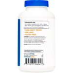 Nutricost Sodium Chloride 1000mg, 240 Tablets - Salt Tablets, Non-GMO, Gluten Free - Image 3