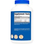 Nutricost Sodium Chloride 1000mg, 240 Tablets - Salt Tablets, Non-GMO, Gluten Free - Image 2